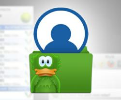 Live chat Adium for Mac integration